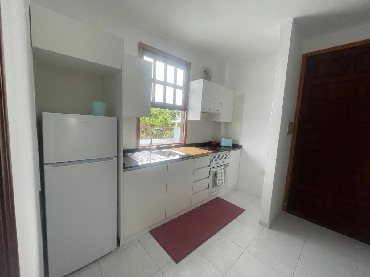 דירות Tigaday Casa Barrera מראה חיצוני תמונה