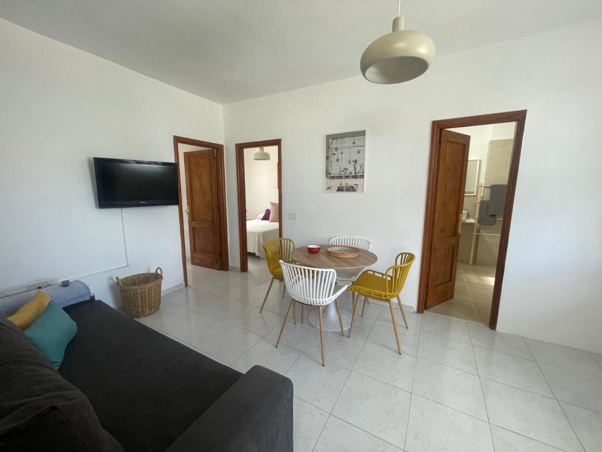 דירות Tigaday Casa Barrera מראה חיצוני תמונה